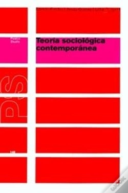 Capa do artigo Teoría Sociológica Contemporánea