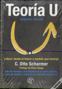 Capa do artigo Teoria U  