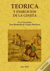 Capa do artigo Teoría Y Exercicios De La Jineta