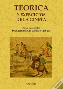 Capa do artigo Teoría Y Exercicios De La Jineta
