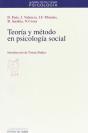 Teoria Y Metodo En Psicologia Social - Preview