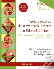 Capa do artigo Teoria Y Practica De La Excelencia Docente En Educacion Infa