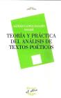 Teoría Y Práctica Del Análisis De Textos Poéticos - Preview