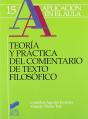 Teoría Y Práctica Del Comentario De Texto Filosófico - Preview