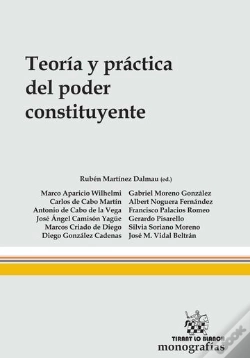 Capa do artigo Teoría Y Práctica Del Poder Constituyente