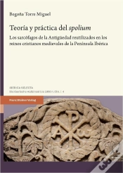 Capa do artigo Teoría Y Práctica Del "Spolium"
