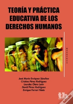 Capa do artigo Teoría Y Práctica Educativa De Los Derechos Humanos