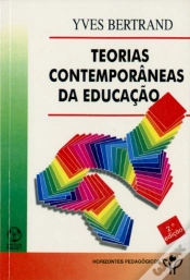 Capa do artigo Teorias Contemporâneas da Educação