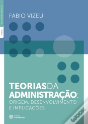 Capa do artigo Teorias Da Administração