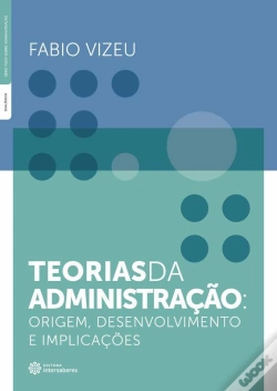 Capa do artigo Teorias Da Administração