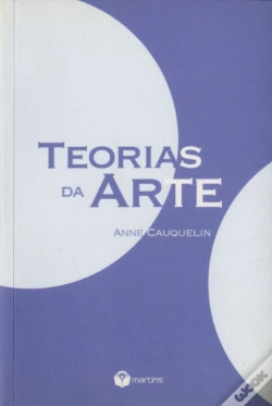 Capa do artigo Teorias da Arte