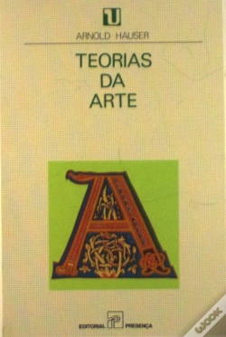 Capa do artigo Teorias da Arte