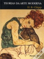 Capa do artigo Teorias da Arte Moderna