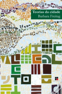 Capa do artigo Teorias Da Cidade