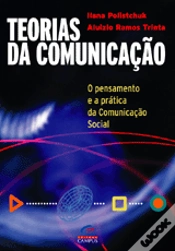 Capa do artigo Teorias da Comunicação