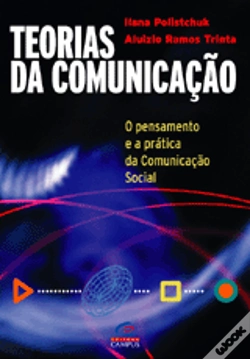 Capa do artigo Teorias da Comunicação