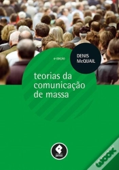 Capa do artigo Teorias da Comunicação de Massa