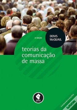 Capa do artigo Teorias da Comunicação de Massa
