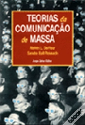 Capa do artigo Teorias da Comunicação de Massa