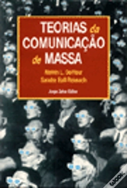 Capa do artigo Teorias da Comunicação de Massa