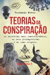 Capa do artigo Teorias da Conspiração