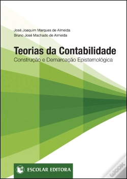 Capa do artigo Teorias da Contabilidade