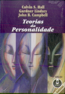 Capa do artigo Teorias da Personalidade