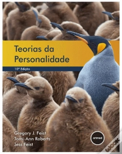 Capa do artigo Teorias da Personalidade