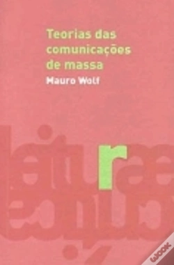 Capa do artigo Teorias das Comunicações de Massa