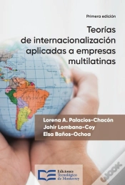 Capa do artigo Teorías De Internacionalización Aplicadas A Empresas Multilatinas