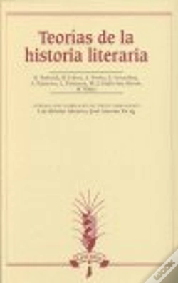 Capa do artigo Teorías De La Historia Literaria