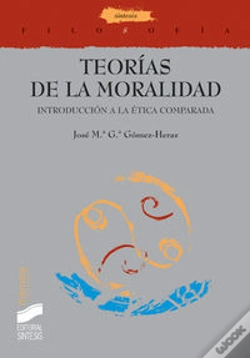 Capa do artigo Teorías De La Moralidad