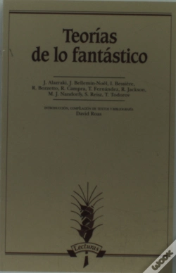 Capa do artigo Teorías De Lo Fantástico