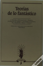 Capa do artigo Teorías De Lo Fantástico