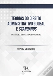 Capa do artigo Teorias Do Direito Administrativo Global E Standards