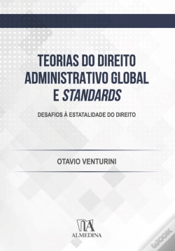 Capa do artigo Teorias Do Direito Administrativo Global E Standards