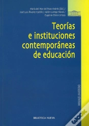 Capa do artigo Teorías E Instituciones Contemporáneas De Educación