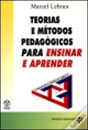 Capa do artigo Teorias e Métodos Pedagógicos para Ensinar e Aprender