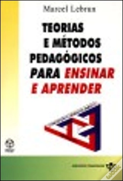 Capa do artigo Teorias e Métodos Pedagógicos para Ensinar e Aprender