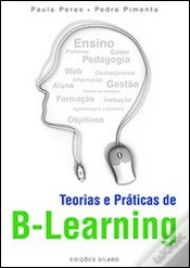 Capa do artigo Teorias e Práticas de B-Learning