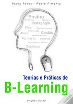 Capa do artigo Teorias e Práticas de B-Learning
