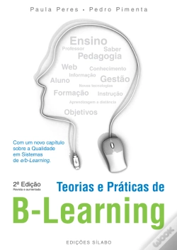 Capa do artigo Teorias e Práticas de B-Learning