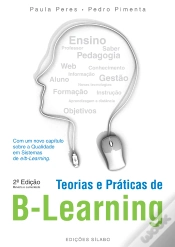 Capa do artigo Teorias e Práticas de B-Learning