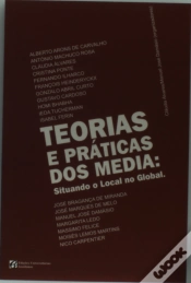 Capa do artigo Teorias e Práticas dos Media