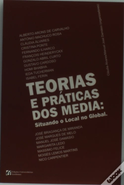 Capa do artigo Teorias e Práticas dos Media