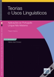 Capa do artigo Teorias e Usos Linguísticos