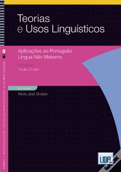 Capa do artigo Teorias e Usos Linguísticos