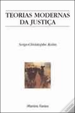Capa do artigo Teorias Modernas da Justiça