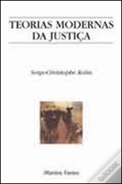 Capa do artigo Teorias Modernas da Justiça