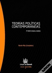 Capa do artigo Teorías Políticas Contemporáneas